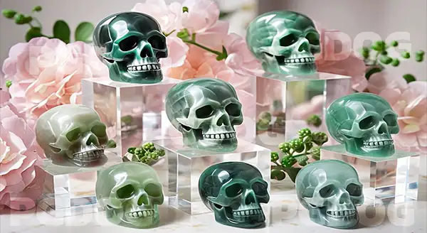 Aventurine หินแห่งโชคลาภ