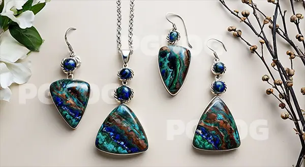 Azurite หินแห่งสวรรค์