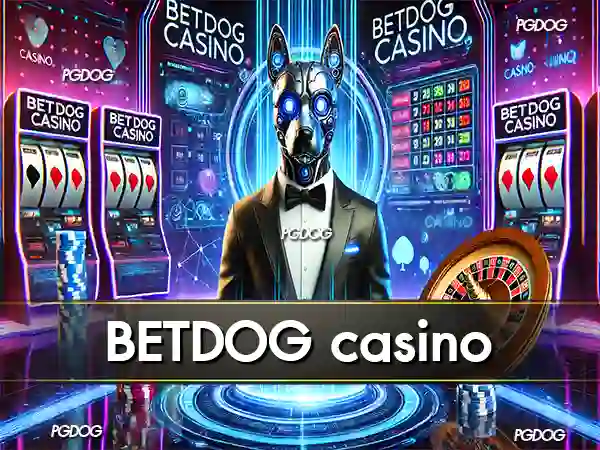 BETDOG casino