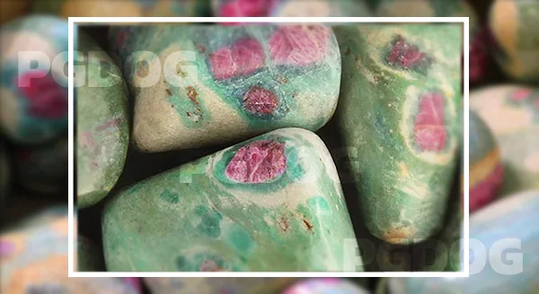 Fuchsite พลังแห่งความสงบ