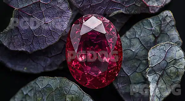 Ruby เจ้าแห่งอัญมณี