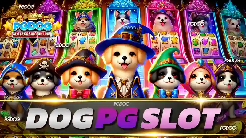 dog pg slot