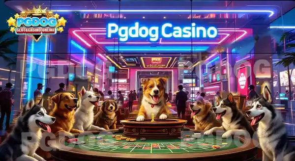 pgdog casino