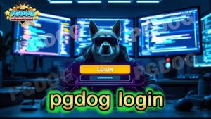 pgdog login