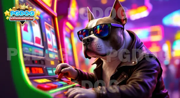 pgdog สล็อต