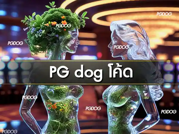 PG dog โค้ด
