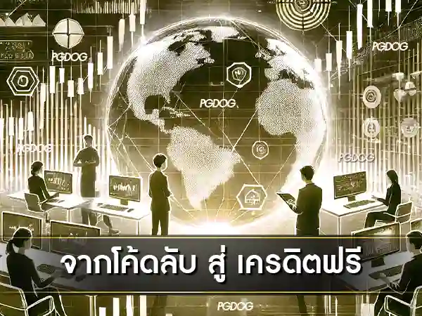 pgdog โค้ด เครดิตฟรี