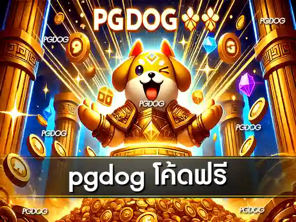 pgdog โค้ดฟรี