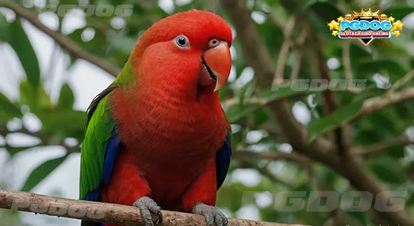 ข้อมูล นกแก้วอิเคล็กตัส