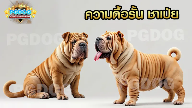 ความดื้อรั้น ชาเป่ย