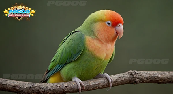 ความพิเศษ นกเลิฟเบิร์ด