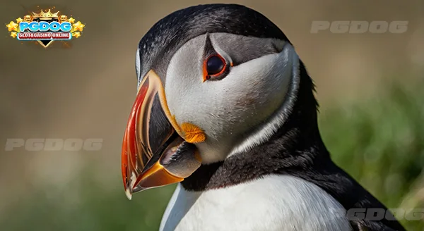 ความสามารถ นกพัฟฟิน