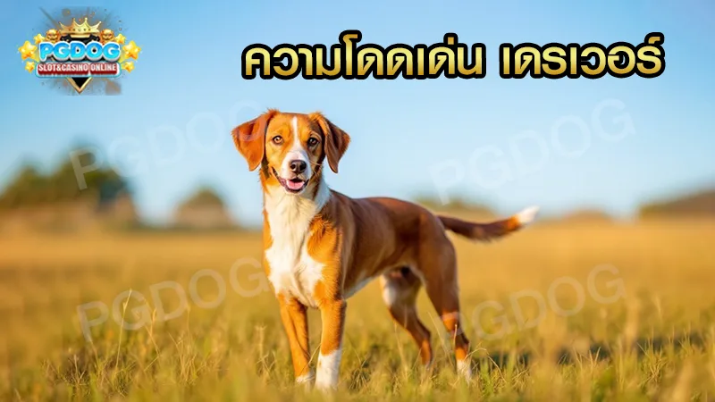 ความโดดเด่น เดรเวอร์