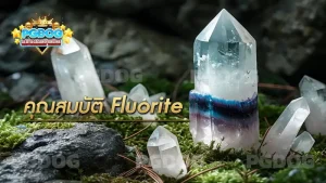 คุณสมบัติ Fluorite
