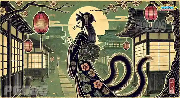 ตำนาน แมวสองหาง