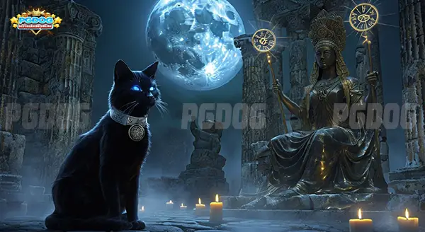 ตำนาน แมวเฮคาเต้