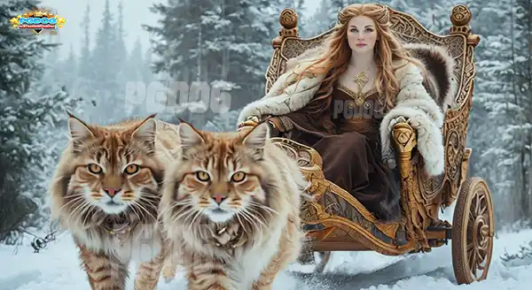 ตำนานแมว จากทั่วโลก