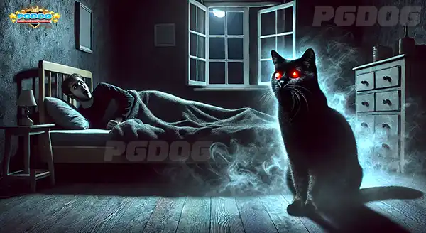 ตำนานแมว ล่าคนในฝัน