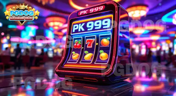 ทางเข้า pk999