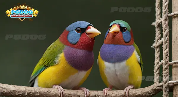 นกประดับ ขนาดเล็ก