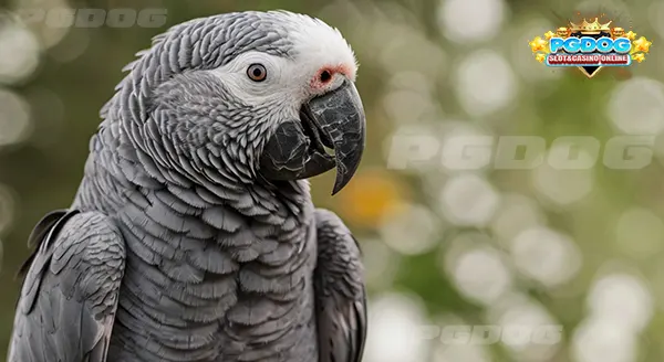 นกแก้ว แอฟริกันเกรย์