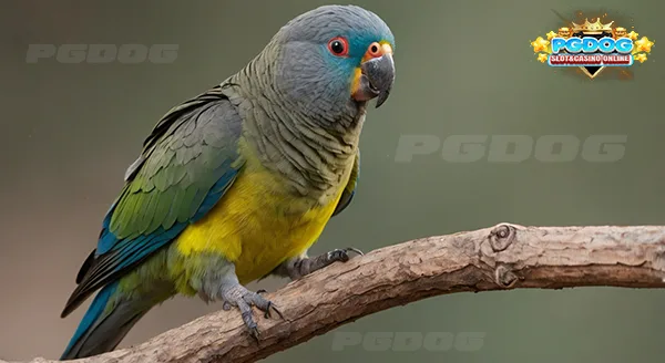 นิสัย นกเมเยอร์แพรอท