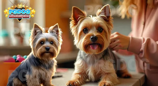 นิสัย ยอร์คเชียร์เทอร์เรีย