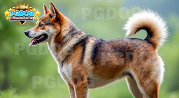 นิสัยทั่วไป ชิโกกุอินุ