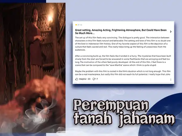 รีวิว บ้านเกิดปีศาจ