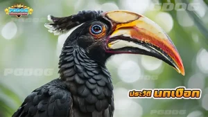 ประวัติ นกเงือก