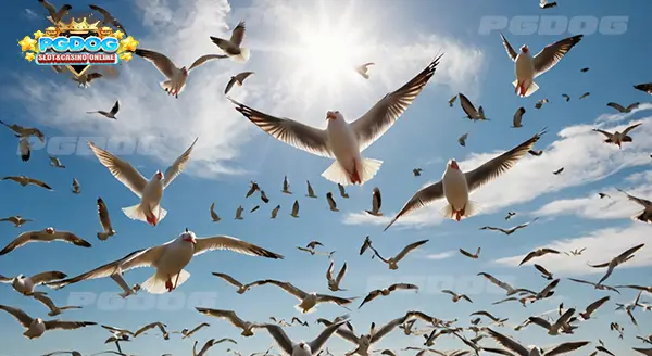 ปรากฏการณ์ นกอพยพ