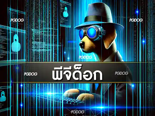 พีจีด็อก