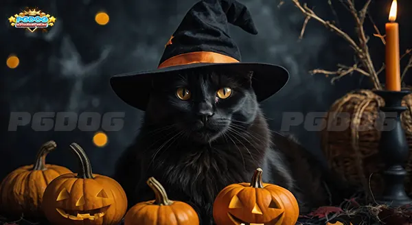 ภาพลักษณ์ แมวดำ