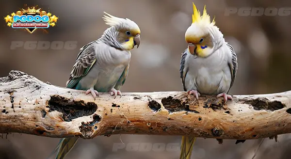 มือใหม่ เลี้ยงนก