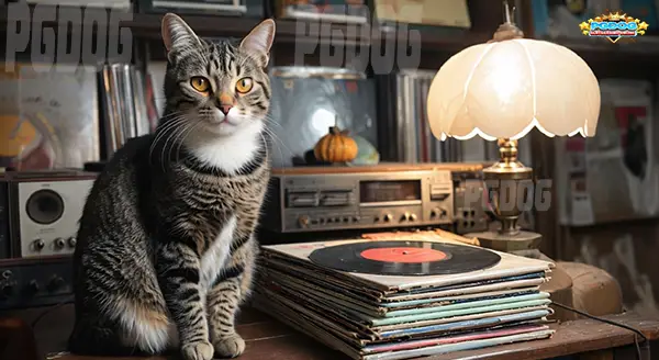 รวบรวม เรื่องแมวลี้ลับ