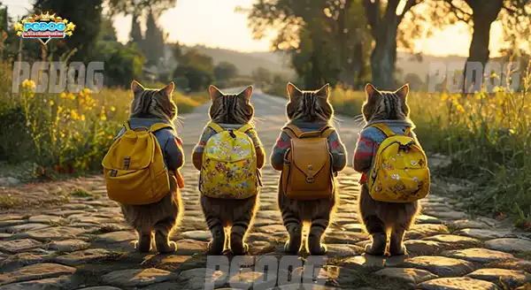 รวบรวม แมวผู้สามารถ