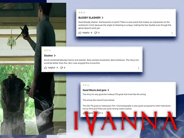 รีวิว อีวานนา