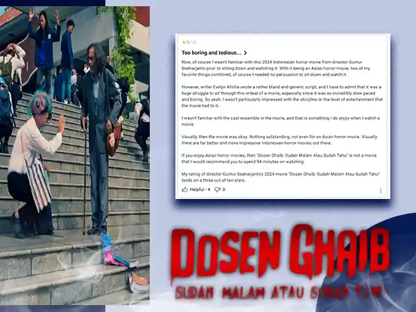 รีวิวโดเซนไกบ์ ซูดาห์