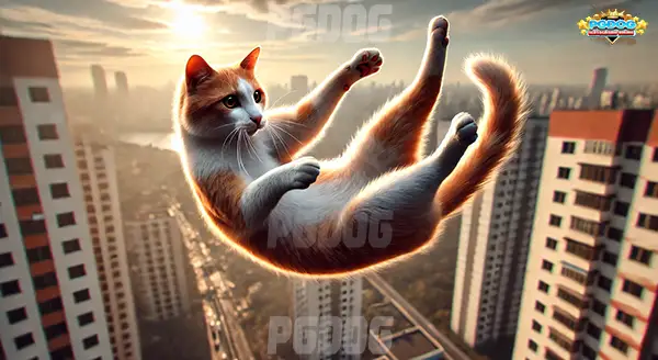 วิทยาศาสตร์ แมวเก้าชีวิต