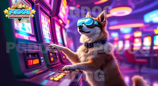 สล็อต pg dog