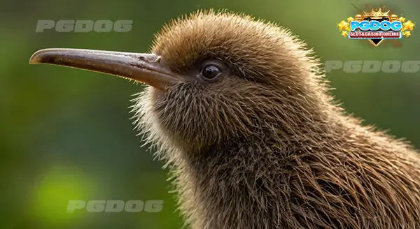 สัญลักษณ์ นกกีวี