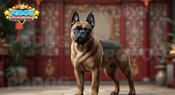 สุนัขพันธุ์กลาง ฉงชิ่ง