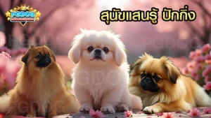 สุนัขแสนรู้ ปักกิ่ง