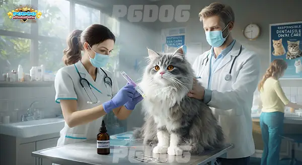 อายุขัย ของแมว