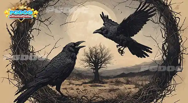 อีกา ฮูกินน์ มูนินน์