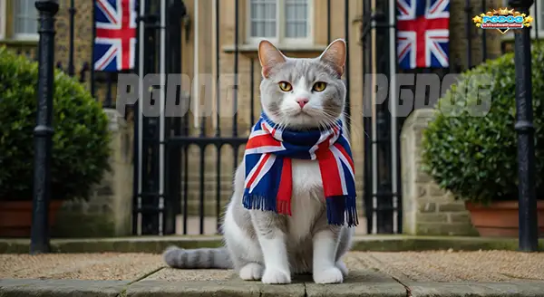 เป็นแมว ก็ต้องทำงาน