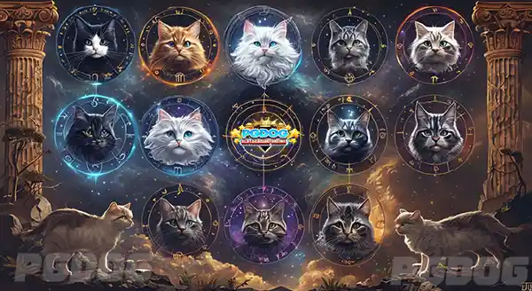 เลี้ยงแมว ตามราศีเกิด