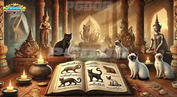 แมว เสริมสติปัญญา