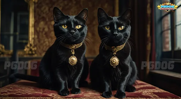 แมวดำ ในอังกฤษ