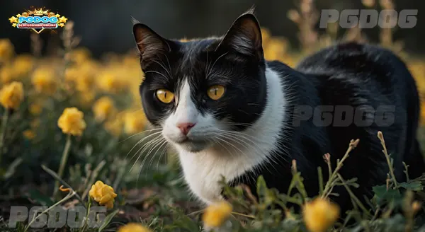 แมวมงคล ที่สูญหาย